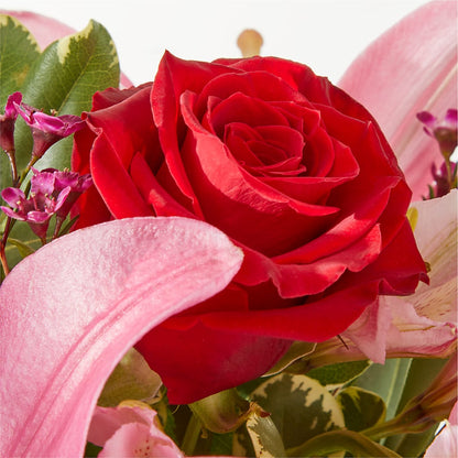 Lucky in Love Bouquet – SARAH'S FLOWERS, Fullerton CA