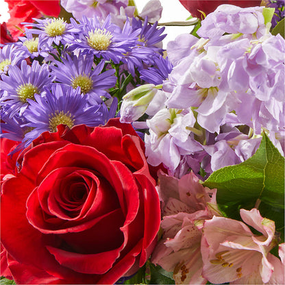 Your Majesty Bouquet – SARAH'S FLOWERS, Fullerton CA