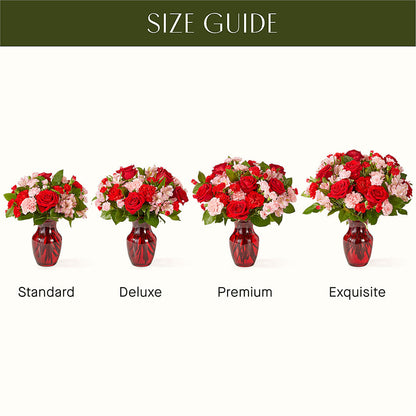 Candy Kisses Bouquet – SARAH'S FLOWERS, Fullerton CA