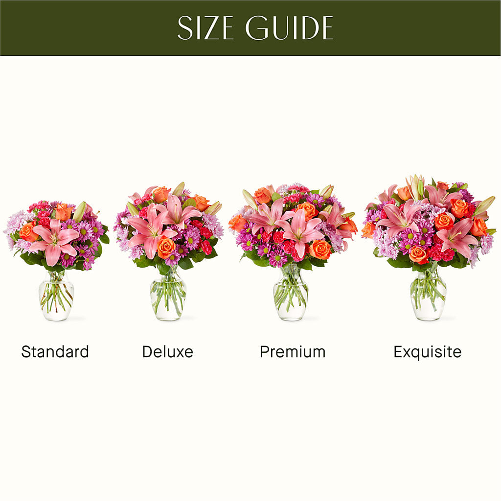 One and Only Bouquet – SARAH'S FLOWERS, Fullerton CA