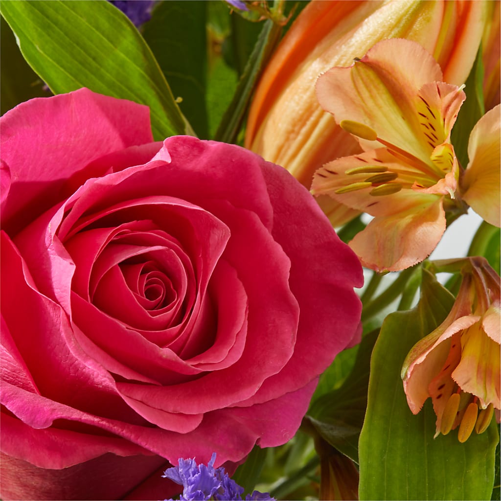Joyful Bouquet – SARAH'S FLOWERS, Fullerton CA