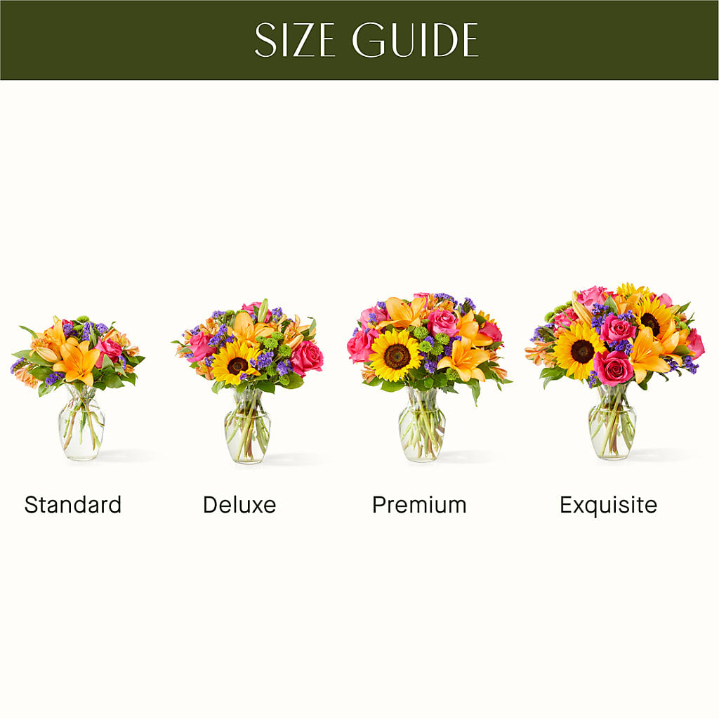 Joyful Bouquet – SARAH'S FLOWERS, Fullerton CA
