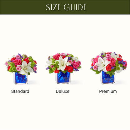 Quality Time Bouquet – SARAH'S FLOWERS, Fullerton CA