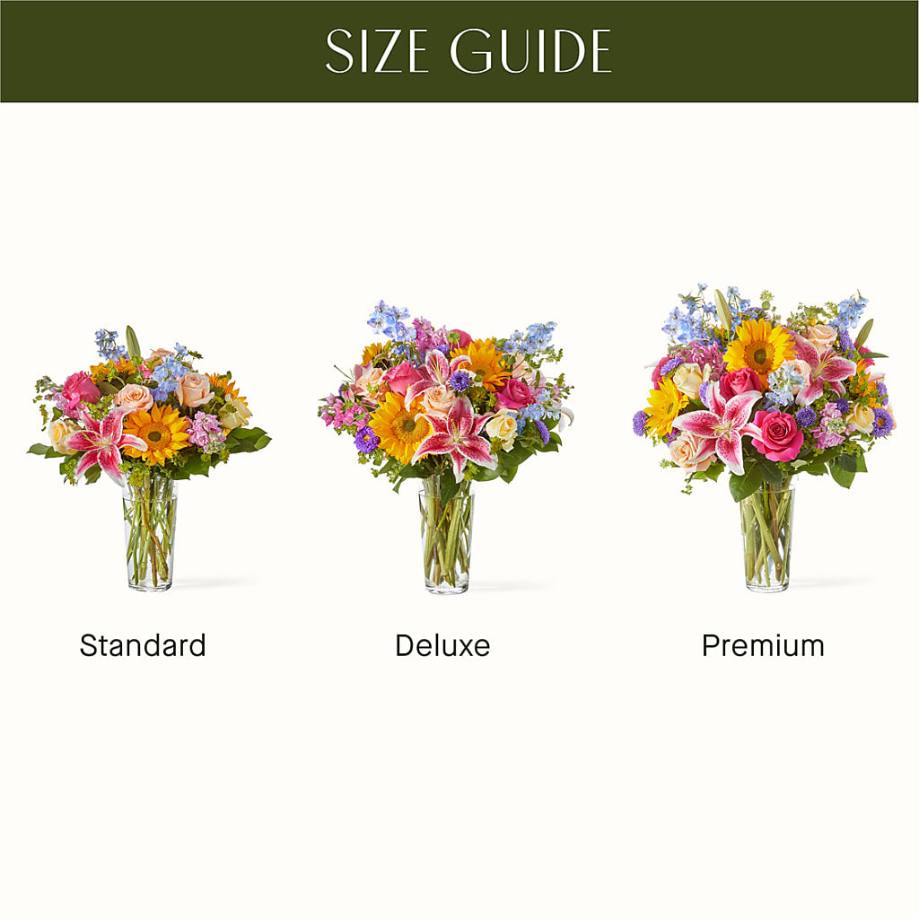 Dreamy Meadows Bouquet – SARAH'S FLOWERS, Fullerton CA