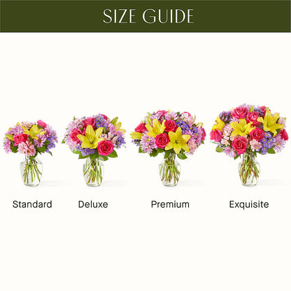 Sprinkles Bouquet – SARAH'S FLOWERS, Fullerton CA