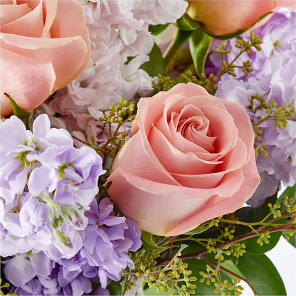 Embraced Bouquet – SARAH'S FLOWERS, Fullerton CA