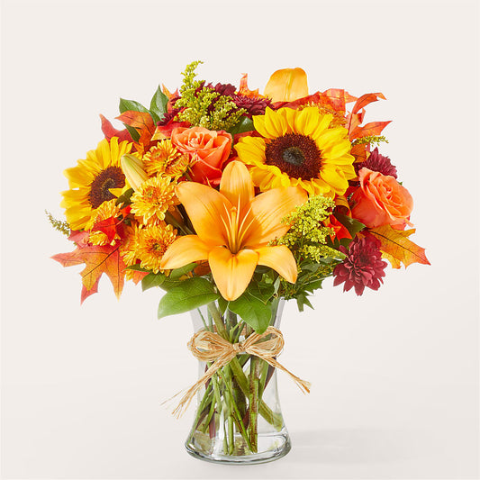 Sunny Side Bouquet – SARAH'S FLOWERS, Fullerton CA