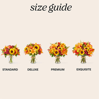 Sunny Side Bouquet – SARAH'S FLOWERS, Fullerton CA