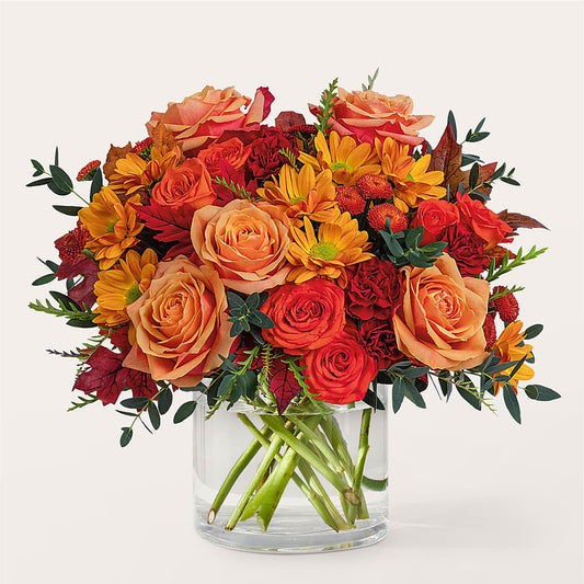 Sweet as Cinnamon Bouquet – SARAH'S FLOWERS, Fullerton CA