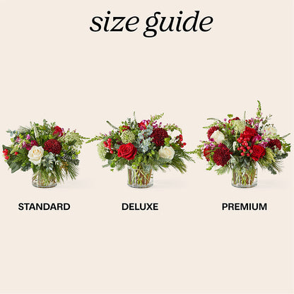 Cranberry Fizz Bouquet – SARAH'S FLOWERS, Fullerton CA