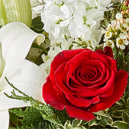 Twinkle Lights Bouquet – SARAH'S FLOWERS, Fullerton CA
