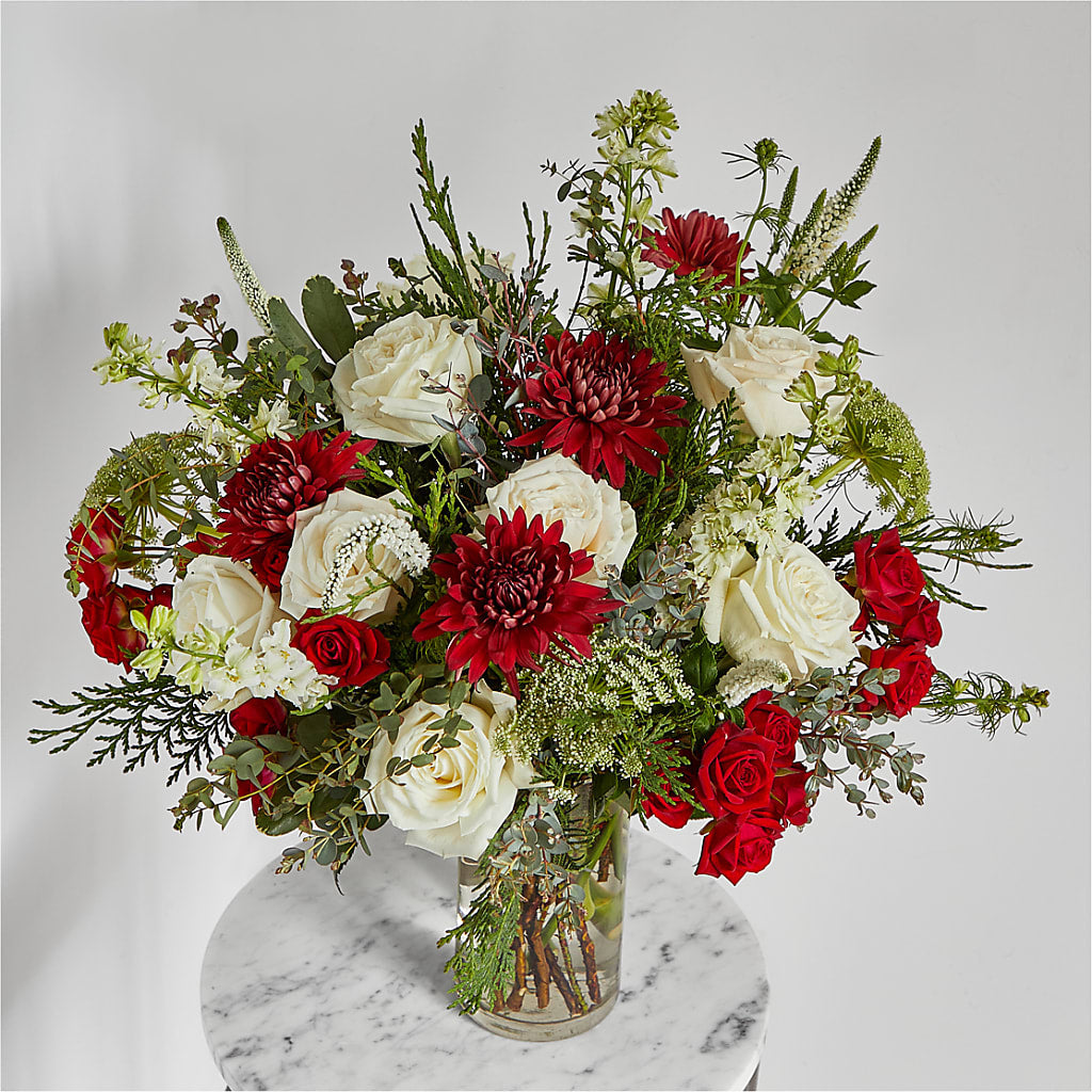 Favorite Traditions Bouquet – SARAH'S FLOWERS, Fullerton CA