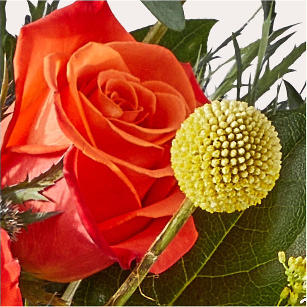 Disco Bouquet – SARAH'S FLOWERS, Fullerton CA