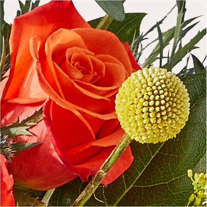Disco Bouquet – SARAH'S FLOWERS, Fullerton CA