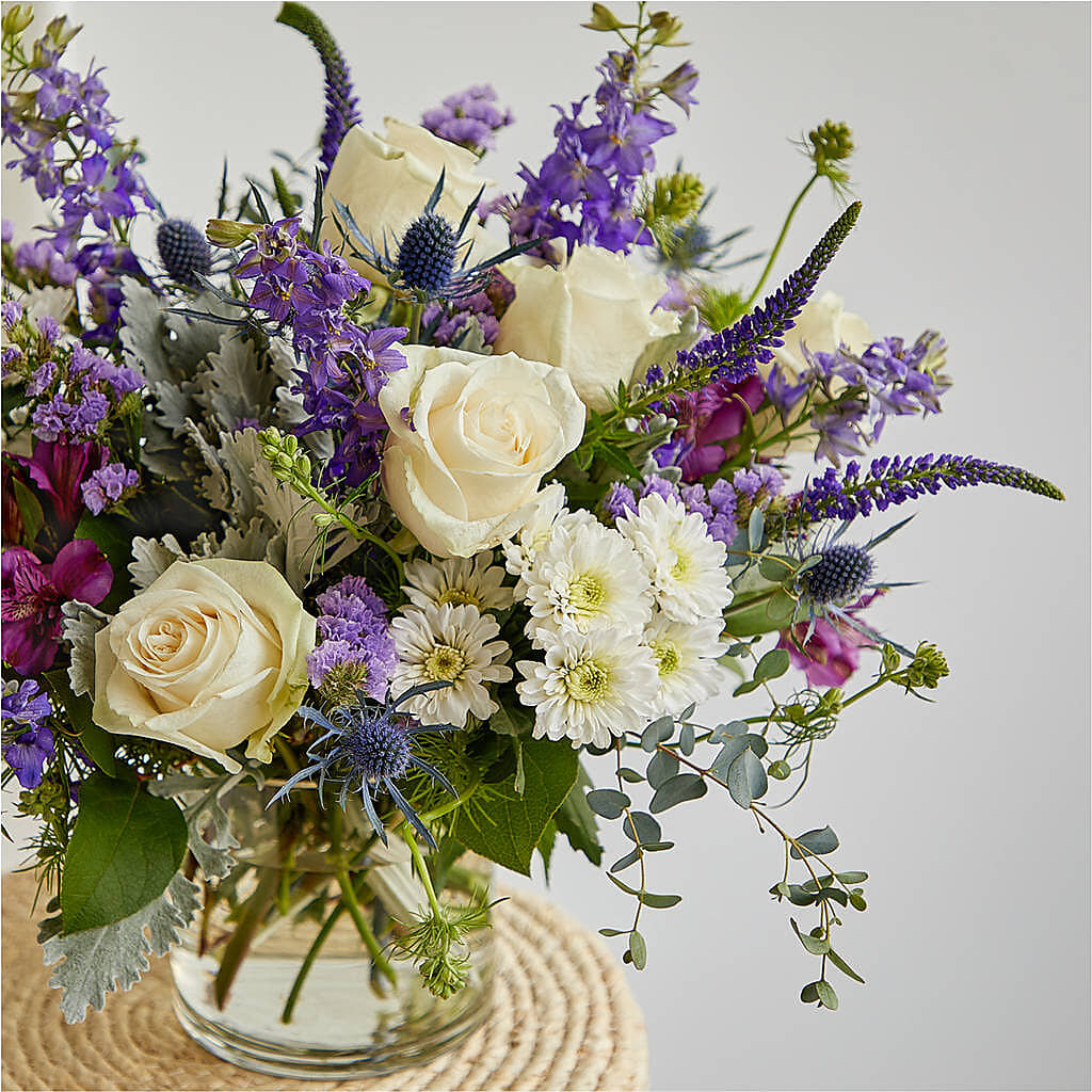 Shooting Star Bouquet – SARAH'S FLOWERS, Fullerton CA