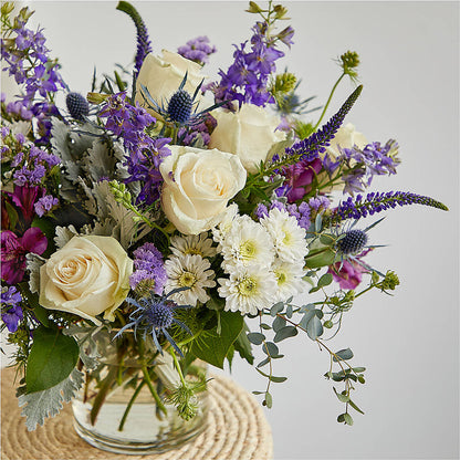 Shooting Star Bouquet – SARAH'S FLOWERS, Fullerton CA