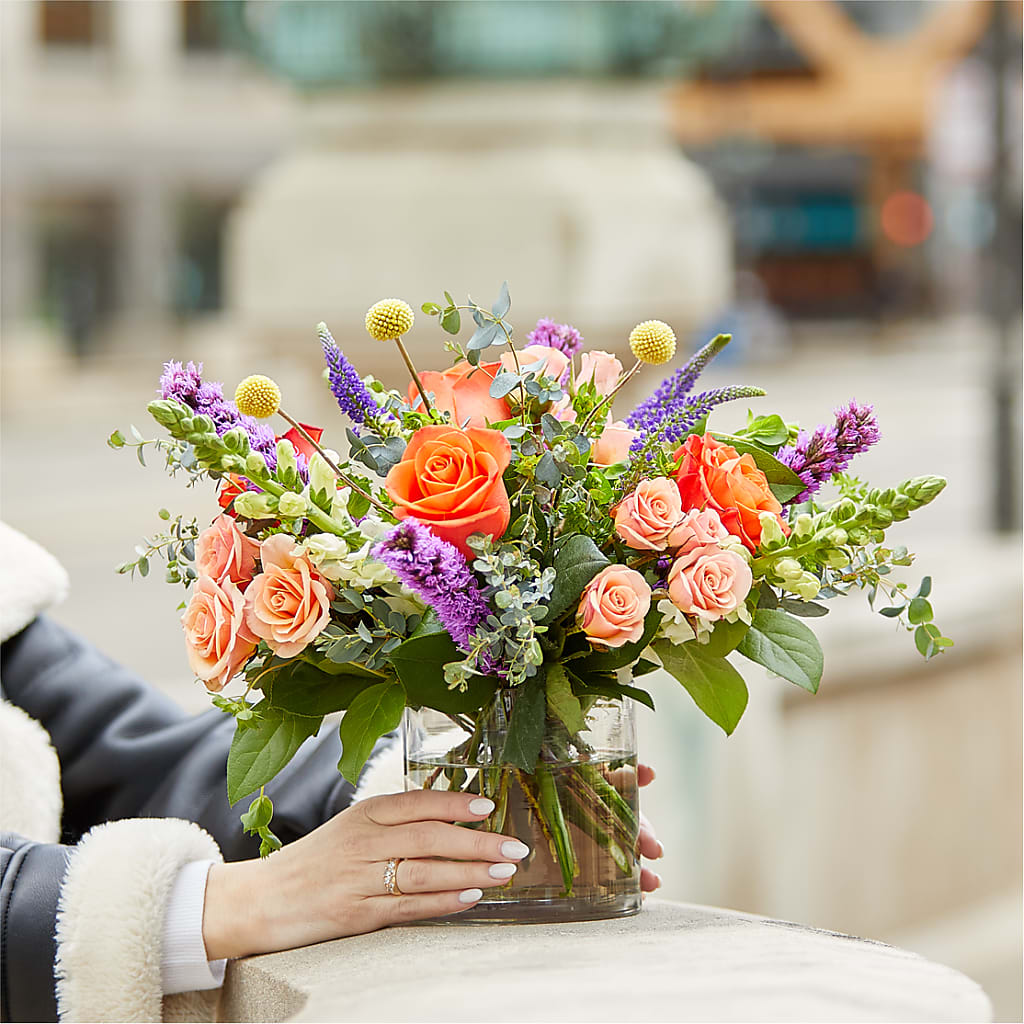 The Standout Bouquet – SARAH'S FLOWERS, Fullerton CA