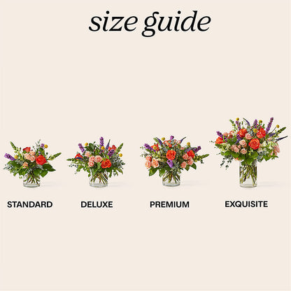 The Standout Bouquet – SARAH'S FLOWERS, Fullerton CA