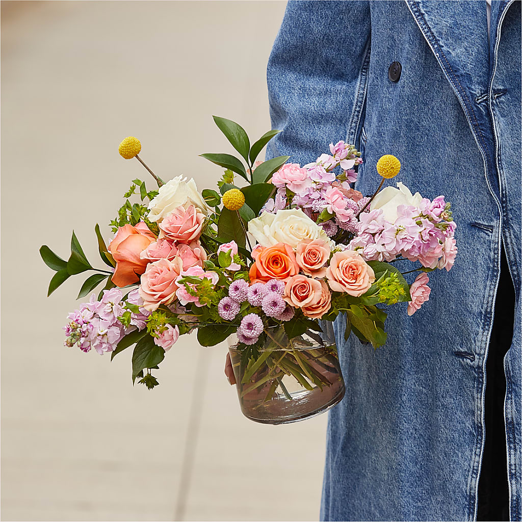 French Market Bouquet – SARAH'S FLOWERS, Fullerton CA