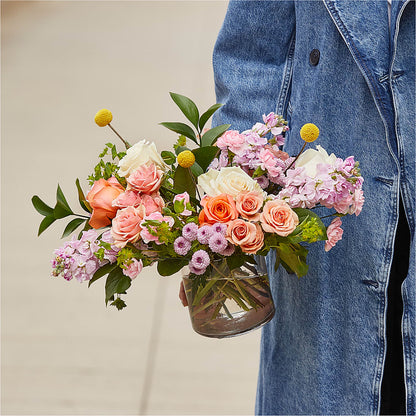 French Market Bouquet – SARAH'S FLOWERS, Fullerton CA
