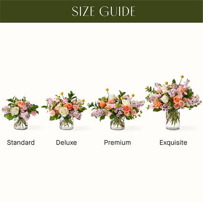 French Market Bouquet – SARAH'S FLOWERS, Fullerton CA