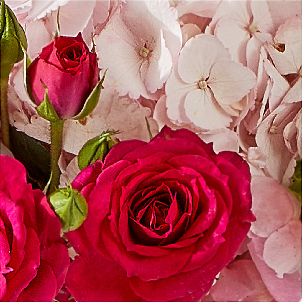 Glitz & Glam Bouquet – SARAH'S FLOWERS, Fullerton CA