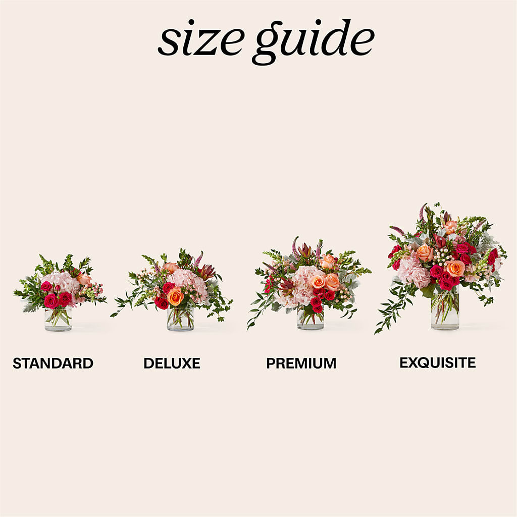 Glitz & Glam Bouquet – SARAH'S FLOWERS, Fullerton CA
