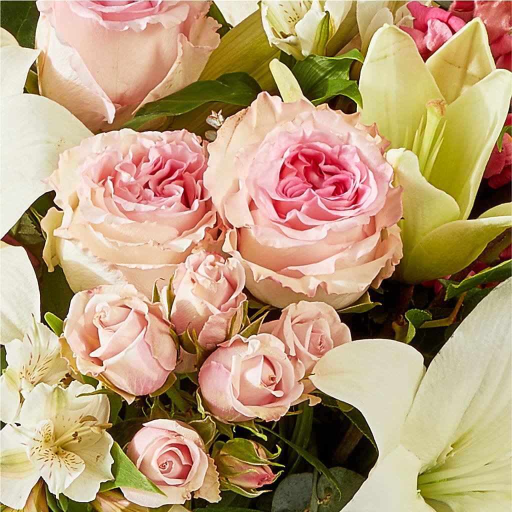 Ballet Slippers Bouquet – SARAH'S FLOWERS, Fullerton CA