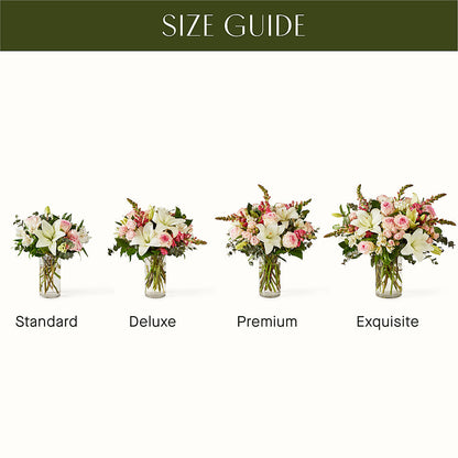 Ballet Slippers Bouquet – SARAH'S FLOWERS, Fullerton CA