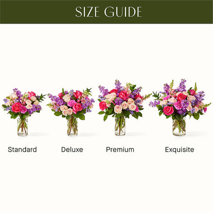 The Cha-Cha Bouquet – SARAH'S FLOWERS, Fullerton CA