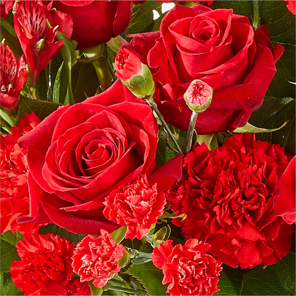 The Heartstrings Bouquet – SARAH'S FLOWERS, Fullerton CA