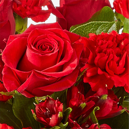The Heartstrings Bouquet – SARAH'S FLOWERS, Fullerton CA