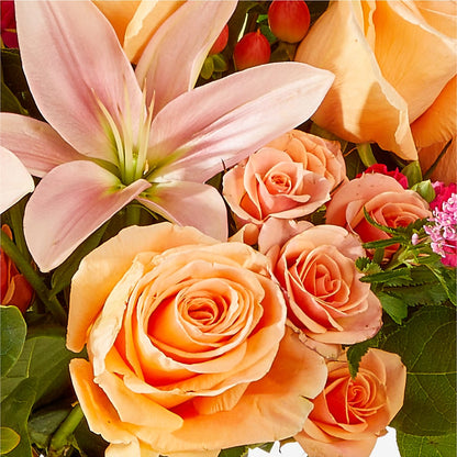 Bisous Bouquet – SARAH'S FLOWERS, Fullerton CA
