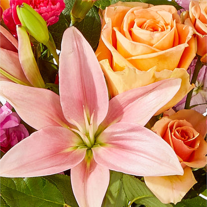 Bisous Bouquet – SARAH'S FLOWERS, Fullerton CA