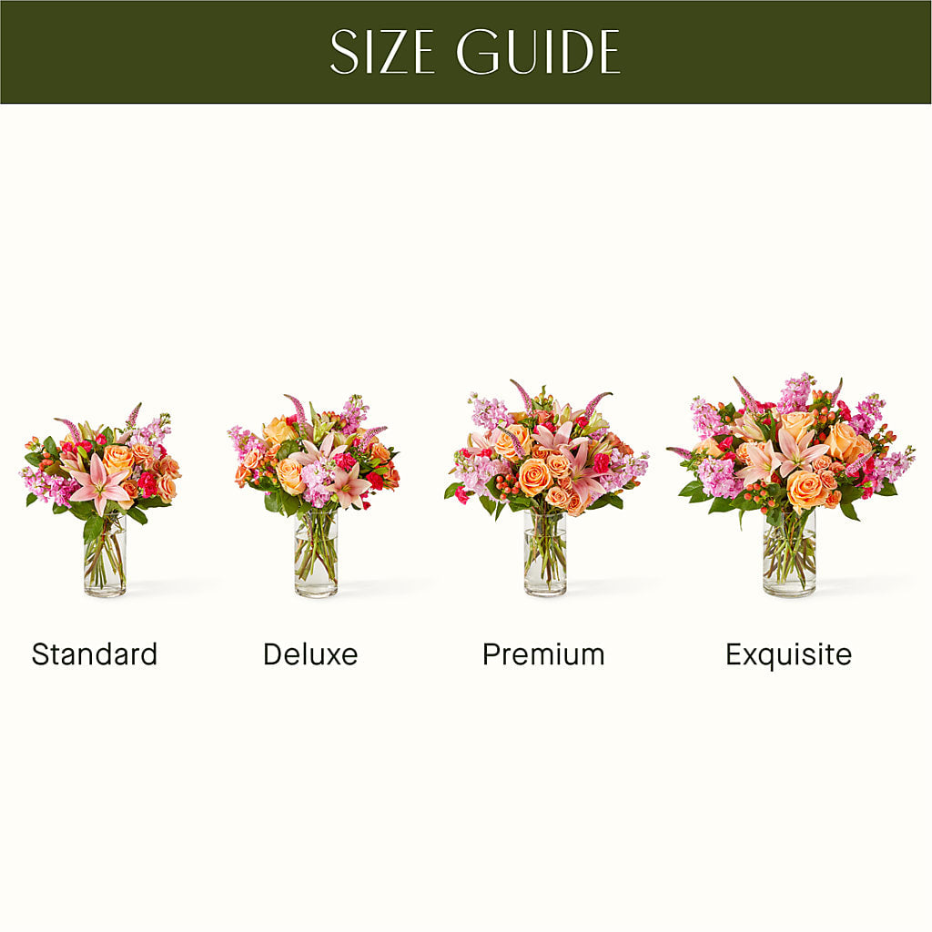 Bisous Bouquet – SARAH'S FLOWERS, Fullerton CA