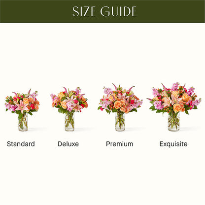 Bisous Bouquet – SARAH'S FLOWERS, Fullerton CA