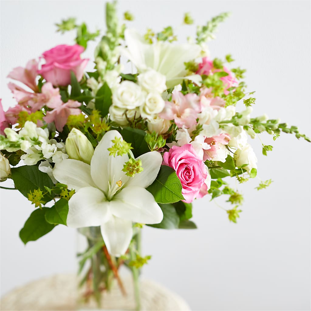Fondly Bouquet – SARAH'S FLOWERS, Fullerton CA