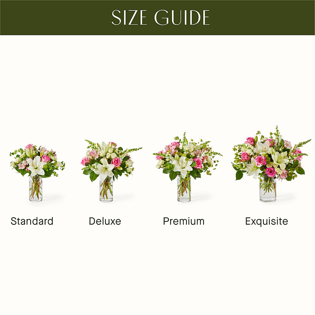 Fondly Bouquet – SARAH'S FLOWERS, Fullerton CA
