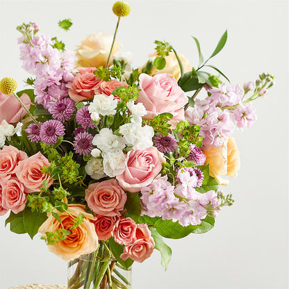 Perfect Contentment Bouquet – SARAH'S FLOWERS, Fullerton CA