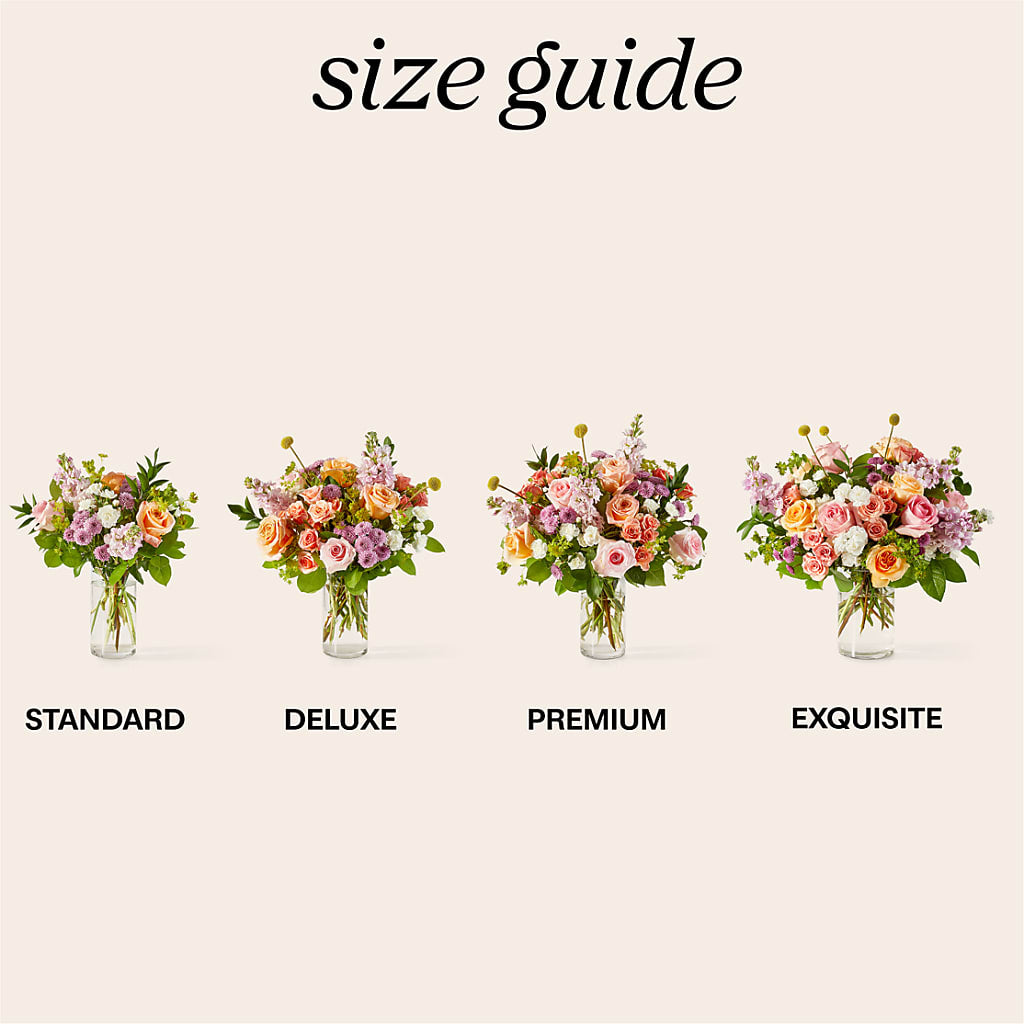 Perfect Contentment Bouquet – SARAH'S FLOWERS, Fullerton CA