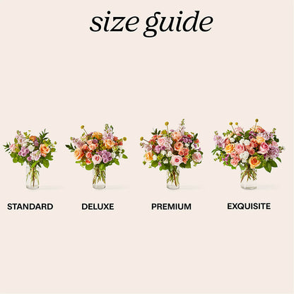 Perfect Contentment Bouquet – SARAH'S FLOWERS, Fullerton CA