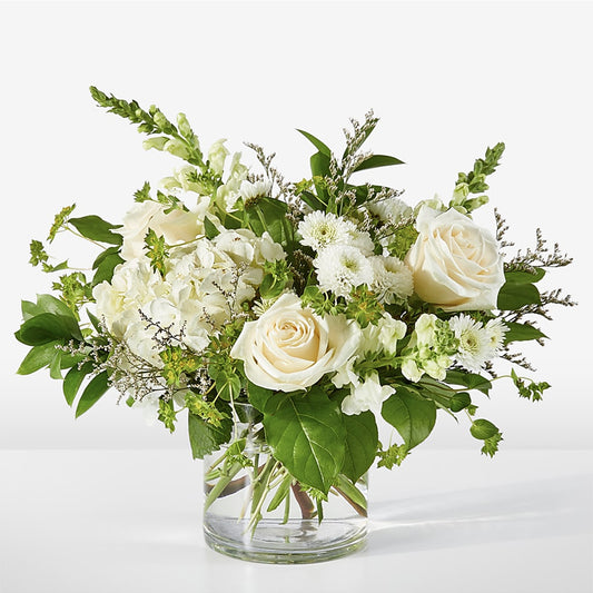 Hint of Vanilla Bouquet – SARAH'S FLOWERS, Fullerton CA