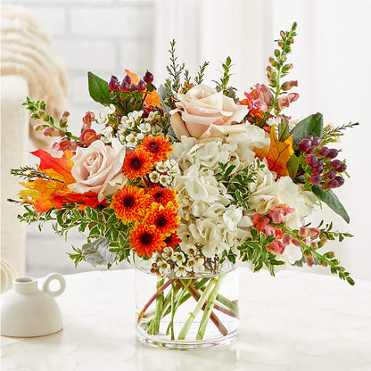 Autumnal Equinox Bouquet – SARAH'S FLOWERS, Fullerton CA
