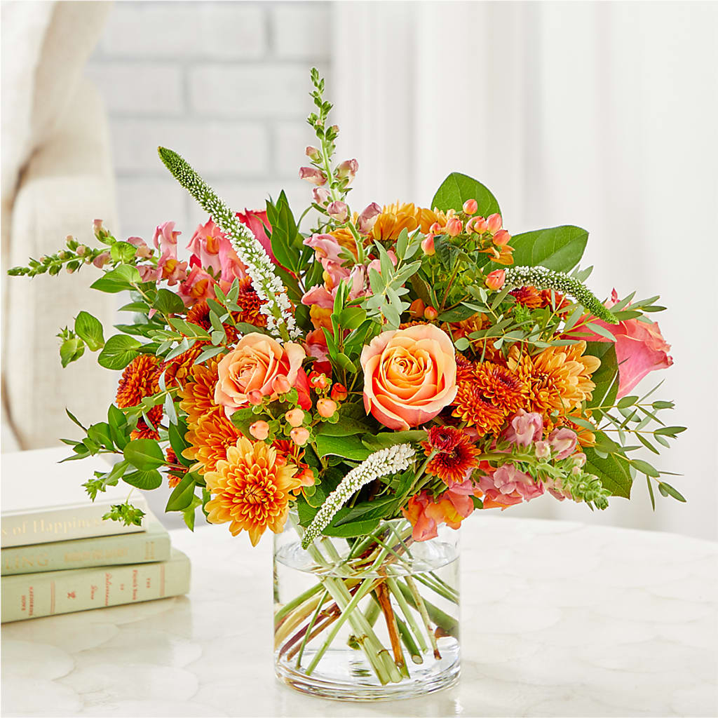 Leafy Trails Bouquet – SARAH'S FLOWERS, Fullerton CA
