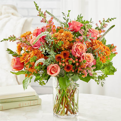 Leafy Trails Bouquet – SARAH'S FLOWERS, Fullerton CA