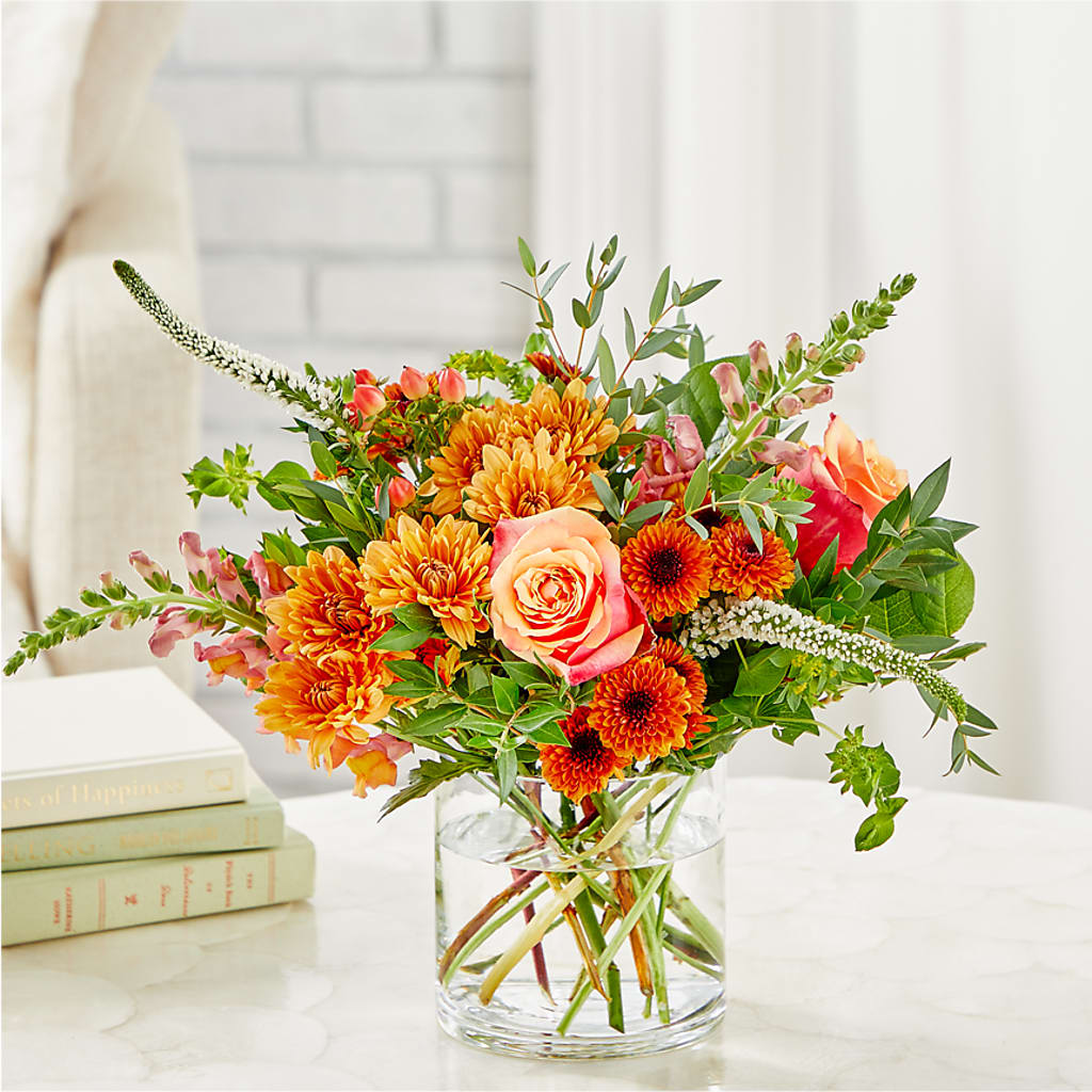 Leafy Trails Bouquet – SARAH'S FLOWERS, Fullerton CA