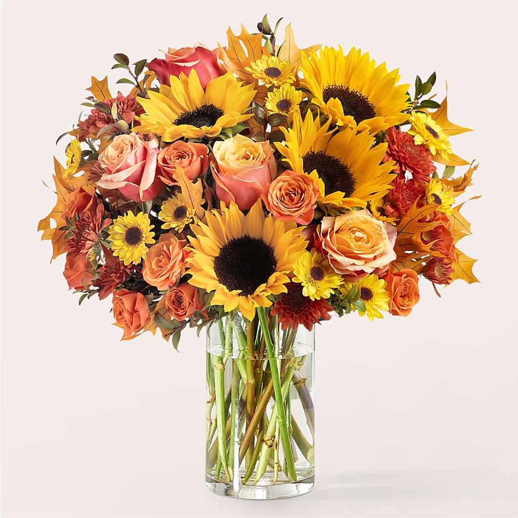 Fluttering Foliage Bouquet – SARAH'S FLOWERS, Fullerton CA