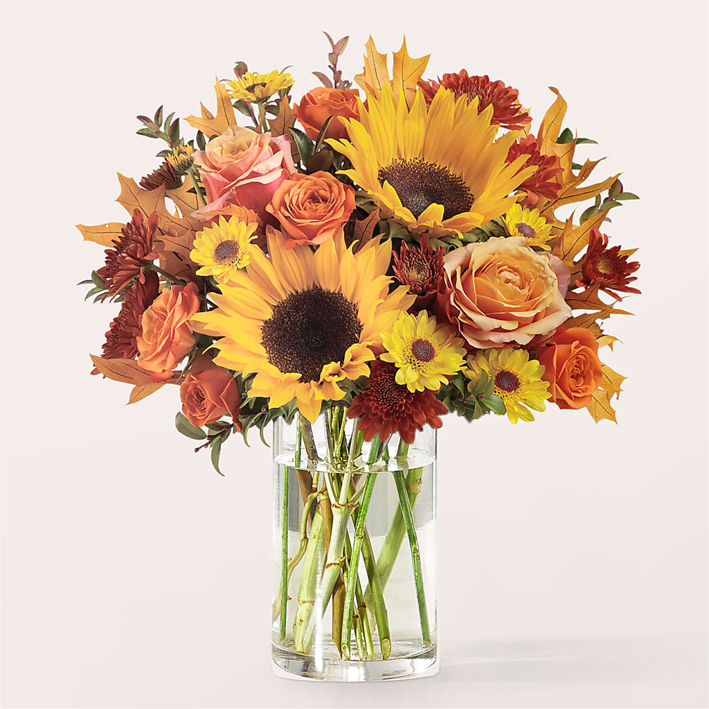 Fluttering Foliage Bouquet – SARAH'S FLOWERS, Fullerton CA