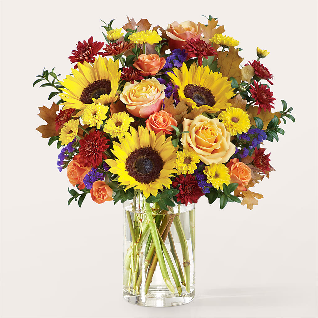 Harvest Moon Bouquet – SARAH'S FLOWERS, Fullerton CA
