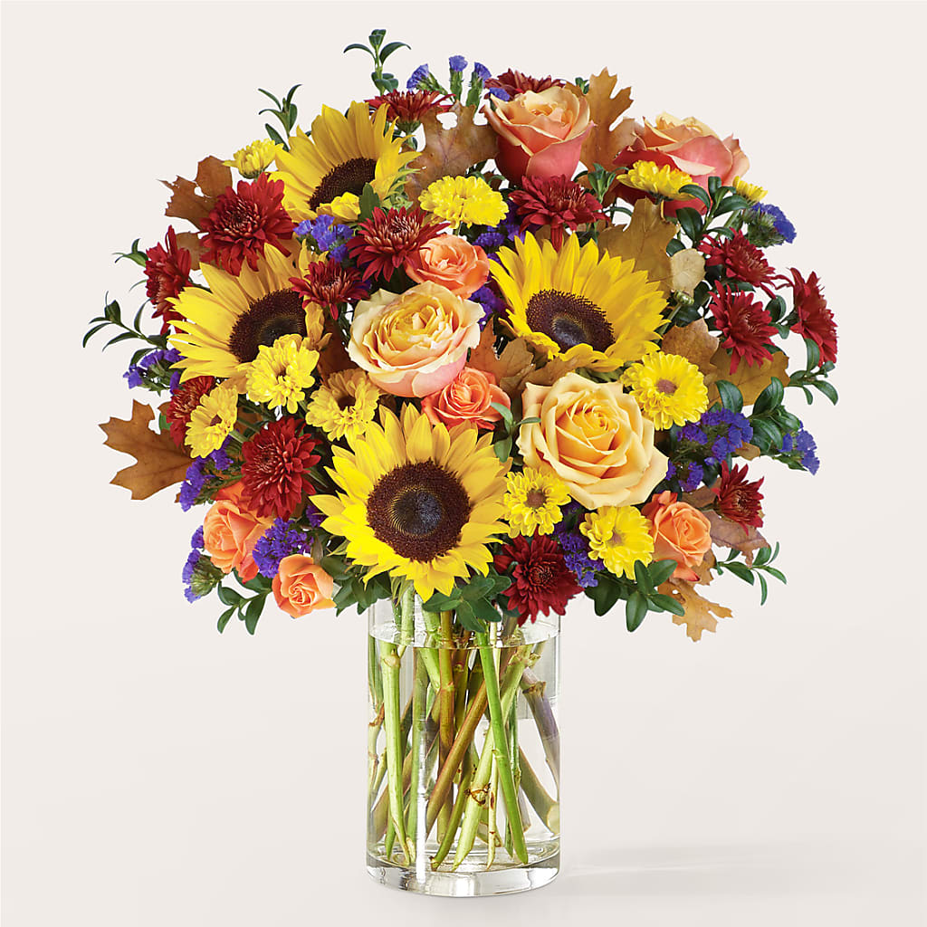 Harvest Moon Bouquet – SARAH'S FLOWERS, Fullerton CA